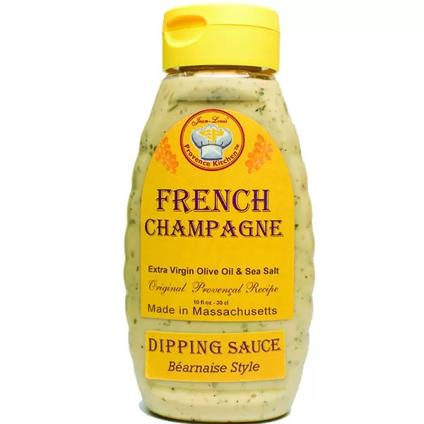 Dipping Sauce CHAMPAGNE Vinegar Provence Kitchen®