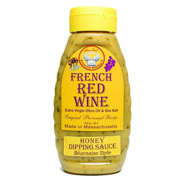 Honey Dijon Dipping Sauce Red Wine Vinegar Provence Kitchen®