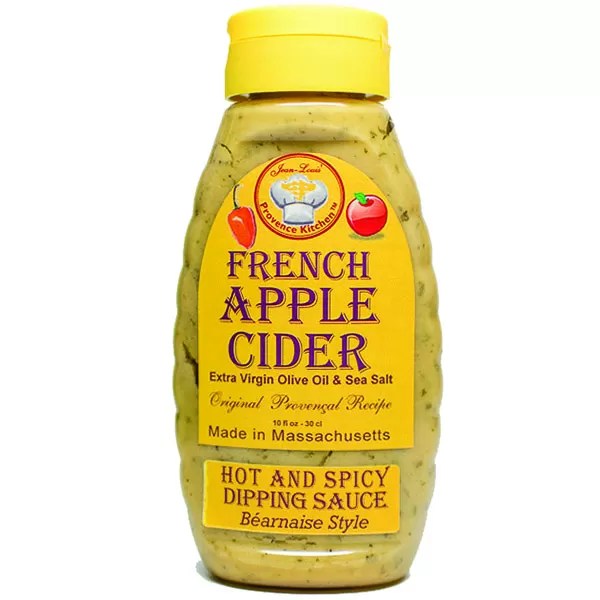 Hot & Spicy Dipping Sauce Apple Cider Vinegar Provence Kitchen®