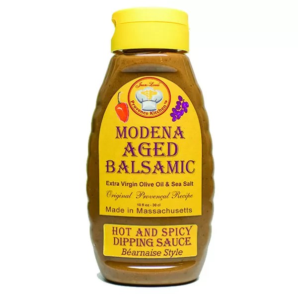 Hot & Spicy Dipping Sauce Balsamic Vinegar Provence Kitchen®