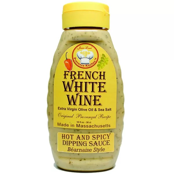 Hot & Spicy Dipping Sauce White Wine Vinegar Provence Kitchen®