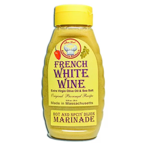 Hot & Spicy Marinade White Wine Vinegar Provence Kitchen®