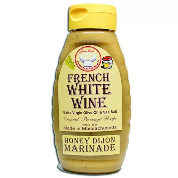 Honey Dijon Marinade WHITE WINE Vinegar Provence Kitchen®