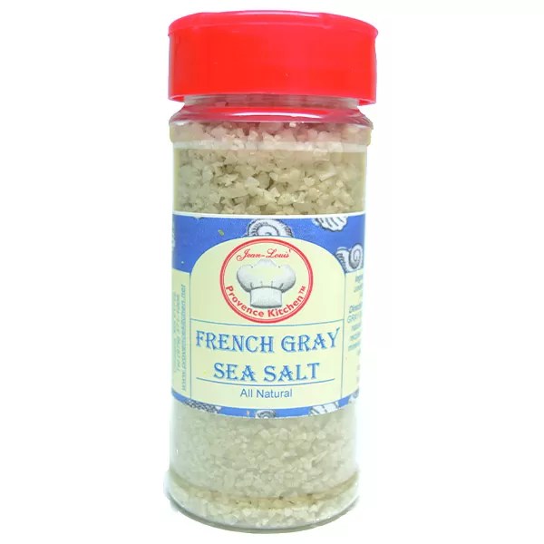 Sea Salt GREY French Provence Kitchen®
