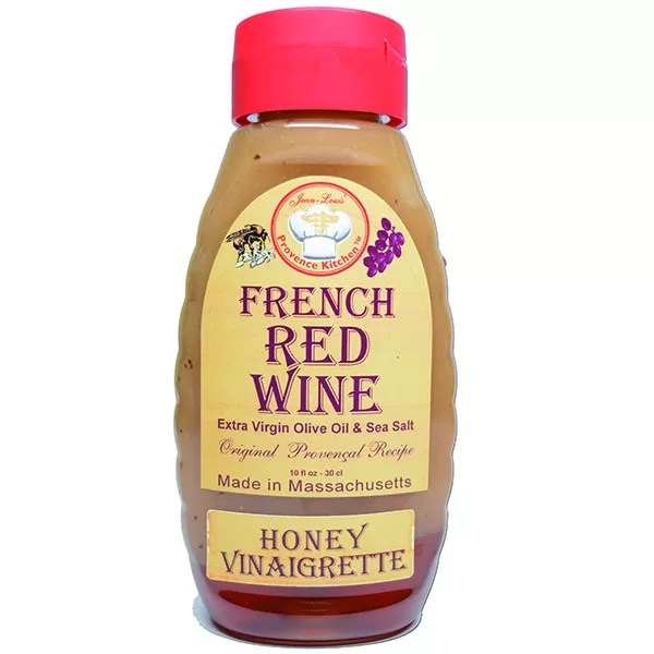 Honey Vinaigrette Red Wine Vinegar Provence Kitchen®