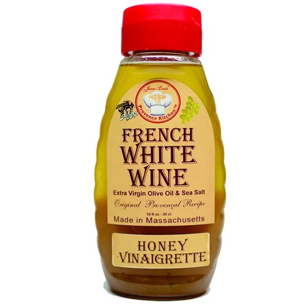Honey Vinaigrette White Wine Vinegar Provence Kitchen®