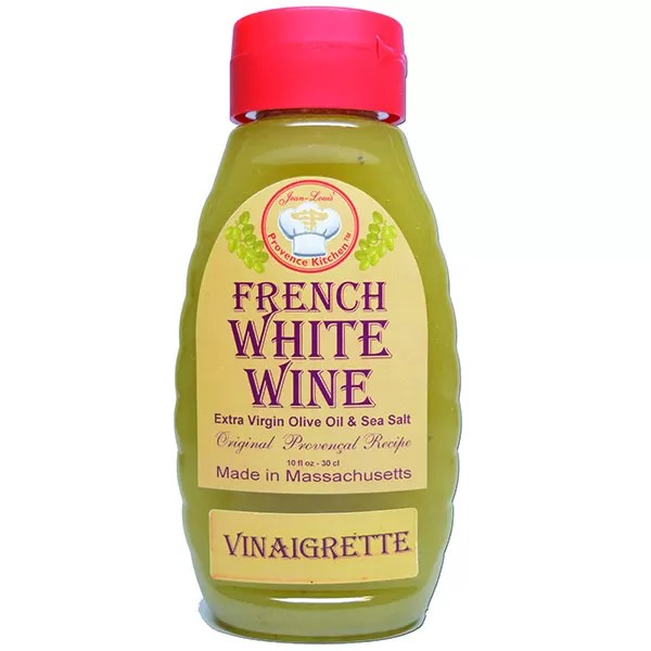 Vinaigrette WHITE WINE Vinegar Provence Kitchen®