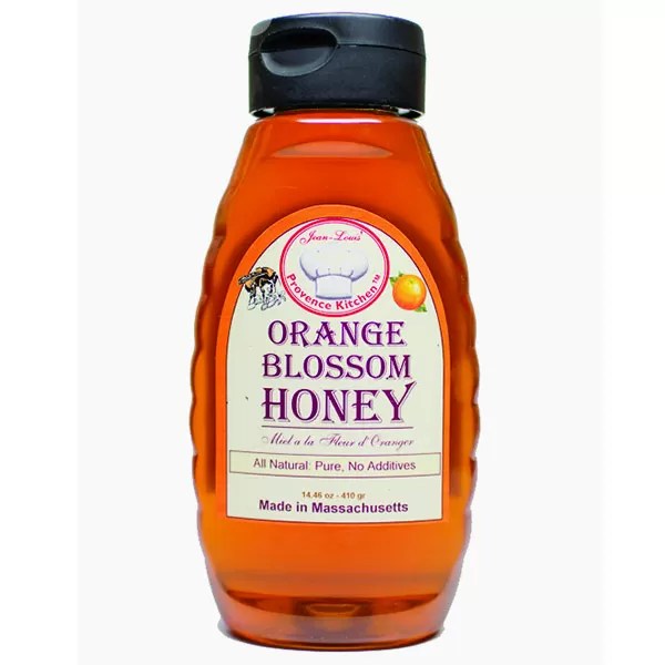 Honey ORANGE BLOSSOM Provence Kitchen®