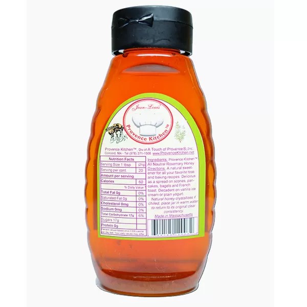 Honey ROSEMARY Provence Kitchen®