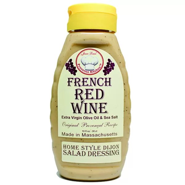 Salad Dressing Aged RED WINE Vinegar Provence Kitchen®