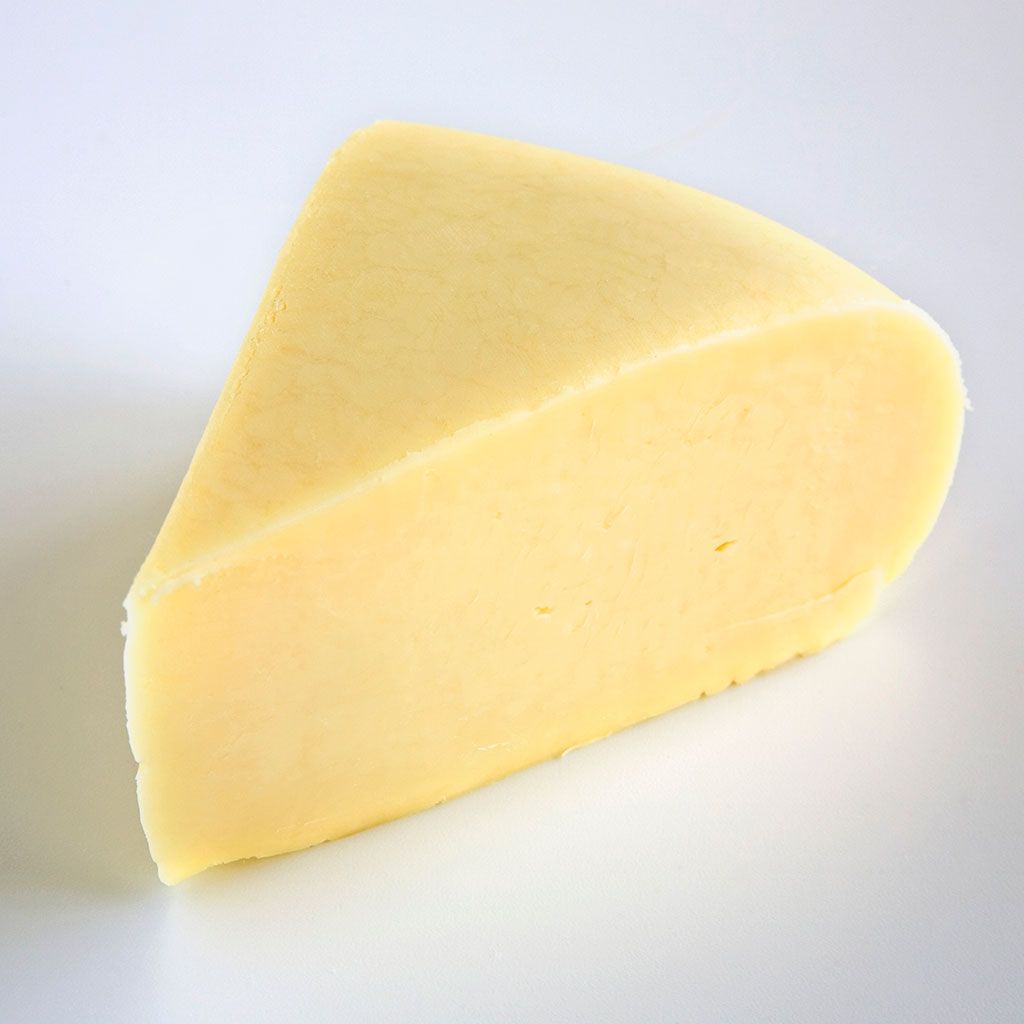 Monterey Jack Semihard & Crumbly