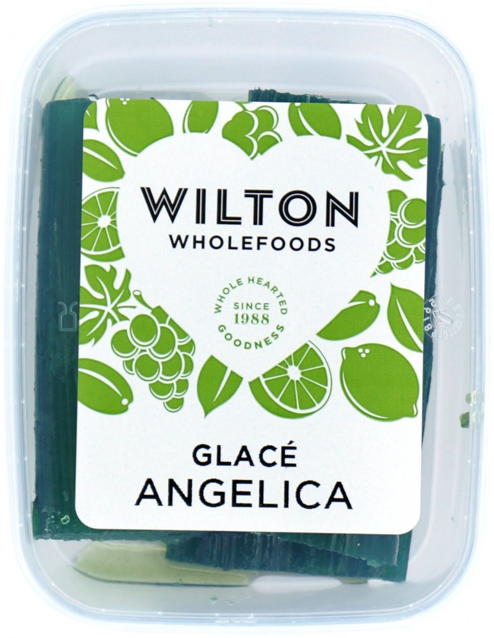 Wilton Glace Angelica Wilton Baking