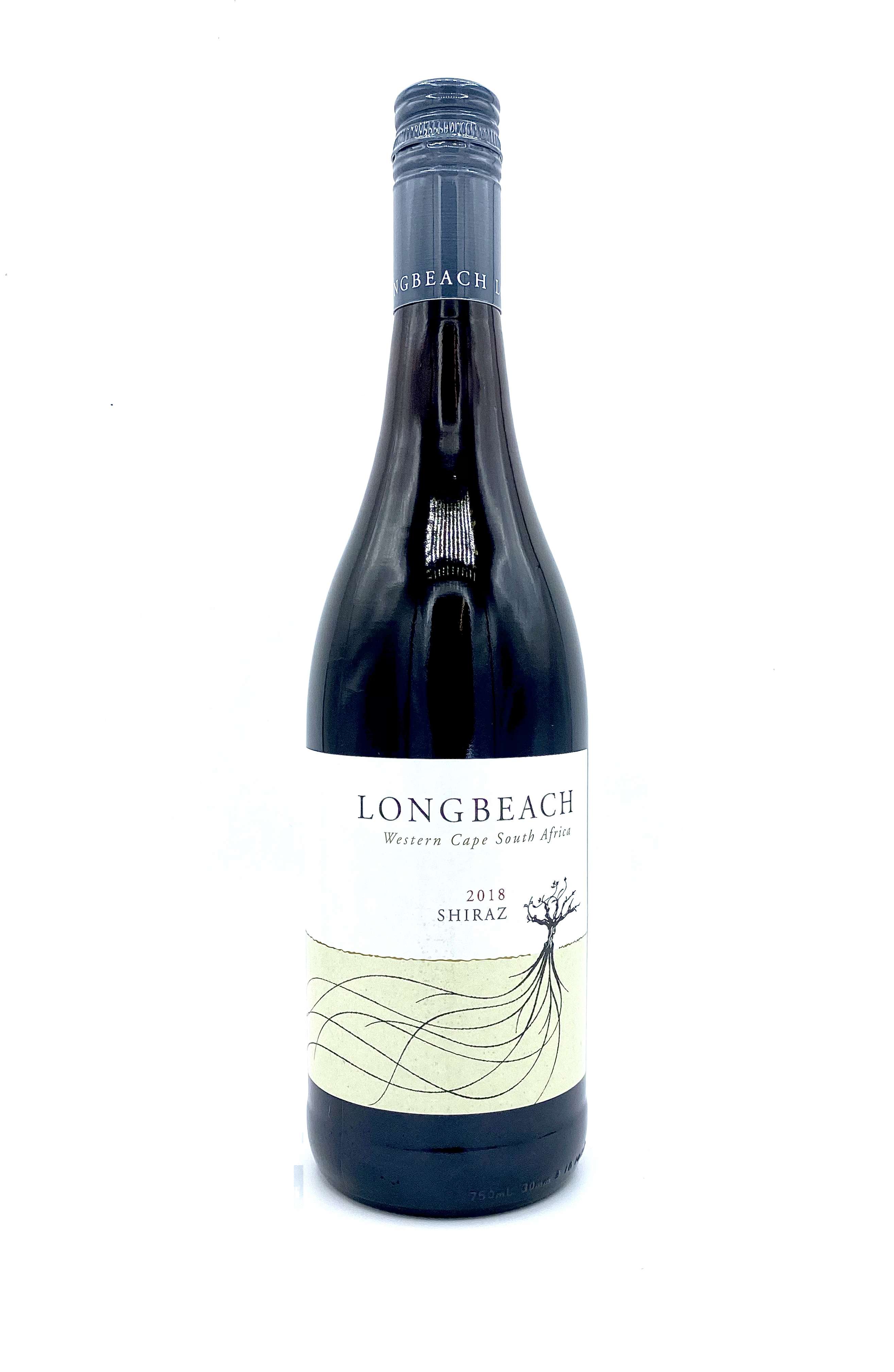 Long Beach Shiraz Wines