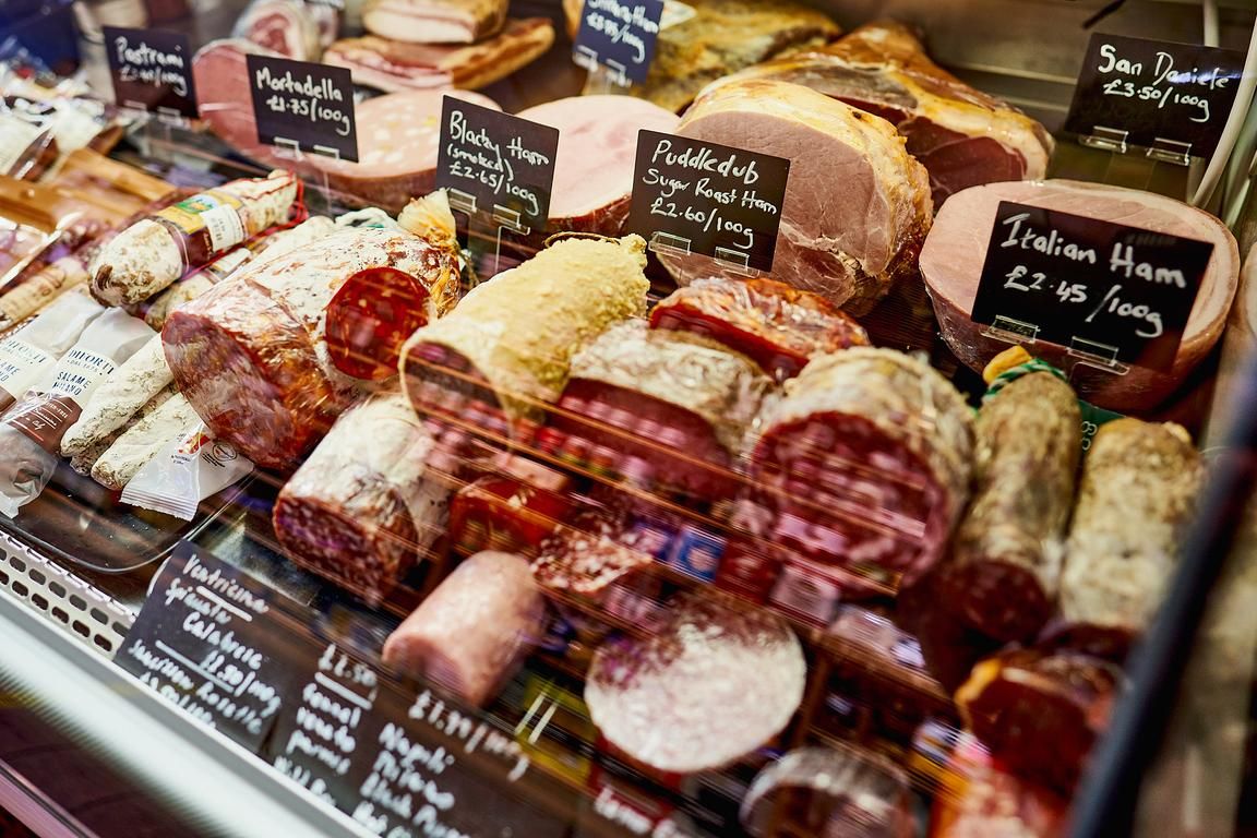 Prosciutto San Daniele DOP Deli Meats