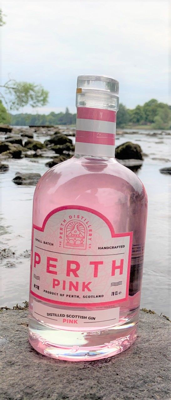 Perth Pink Gin Gins & Gin Liqueurs