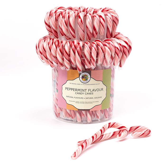 NCS Peppermint Candy Cane Seasonal