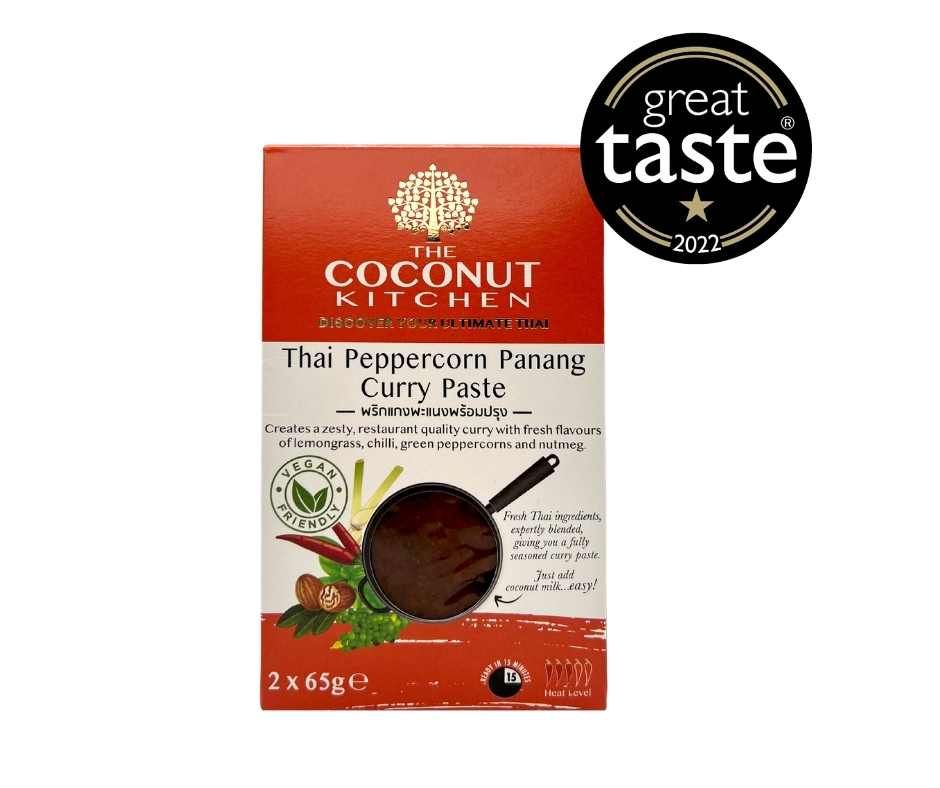 Coconut Kitchen Panang Curry Paste Coconut Kitchen Curry Sauces & Paste