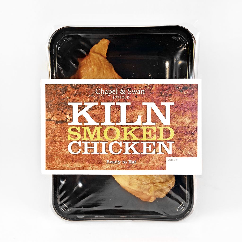 Chapel & Swan Kiln Smoked Chicken Breast Chapel & Swan Deli Meats