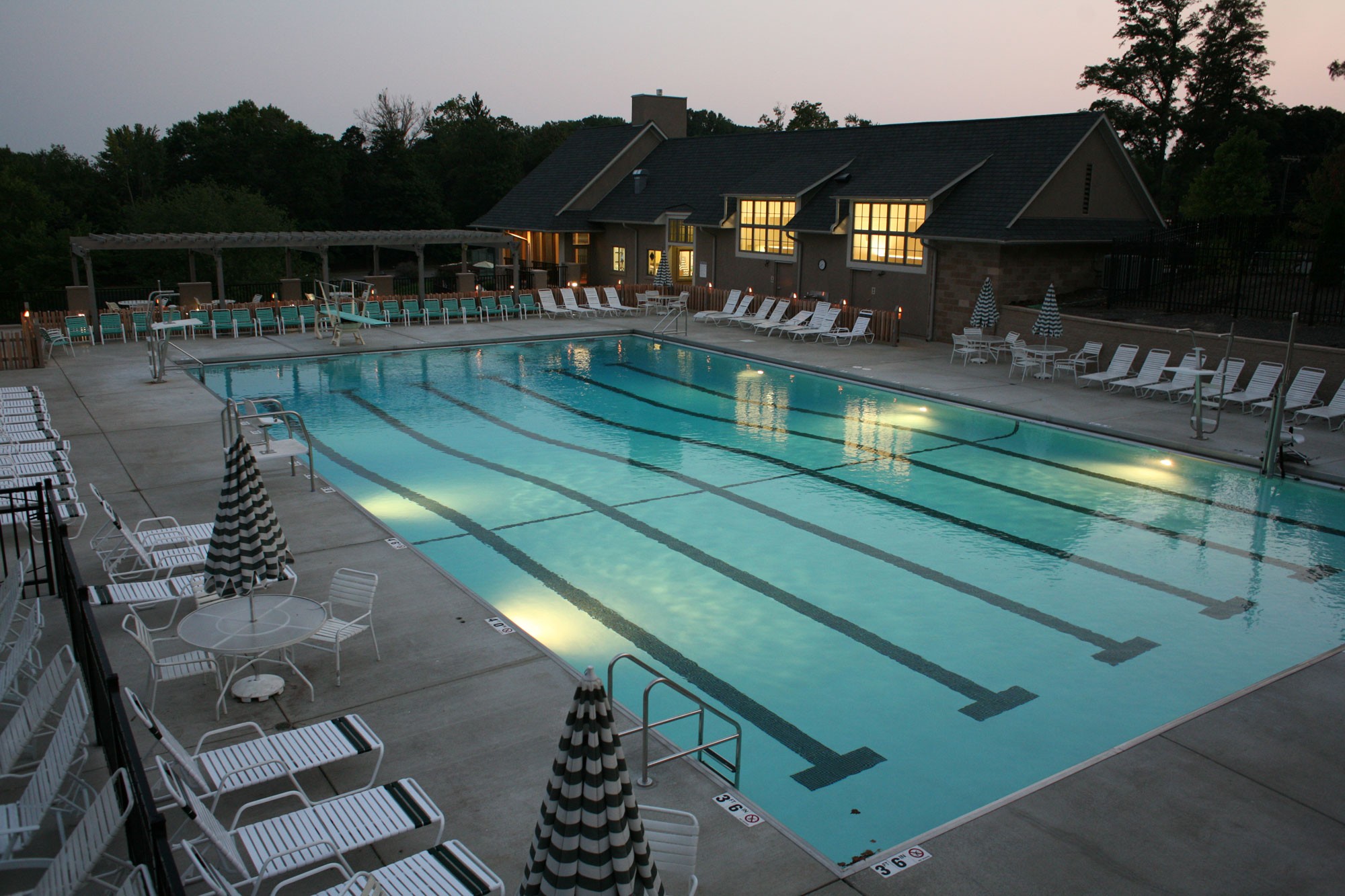 Square Country Club Providence Engineering