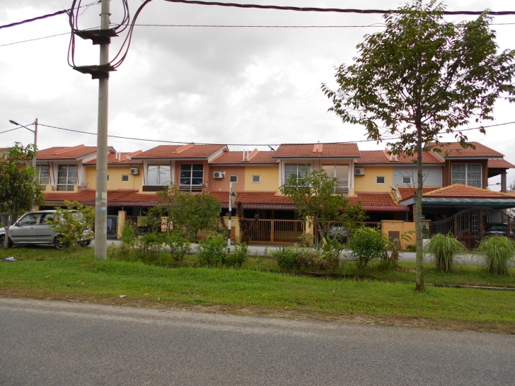 The Development of Taman Desa Mas At Rawang, Selangor Proven Holding