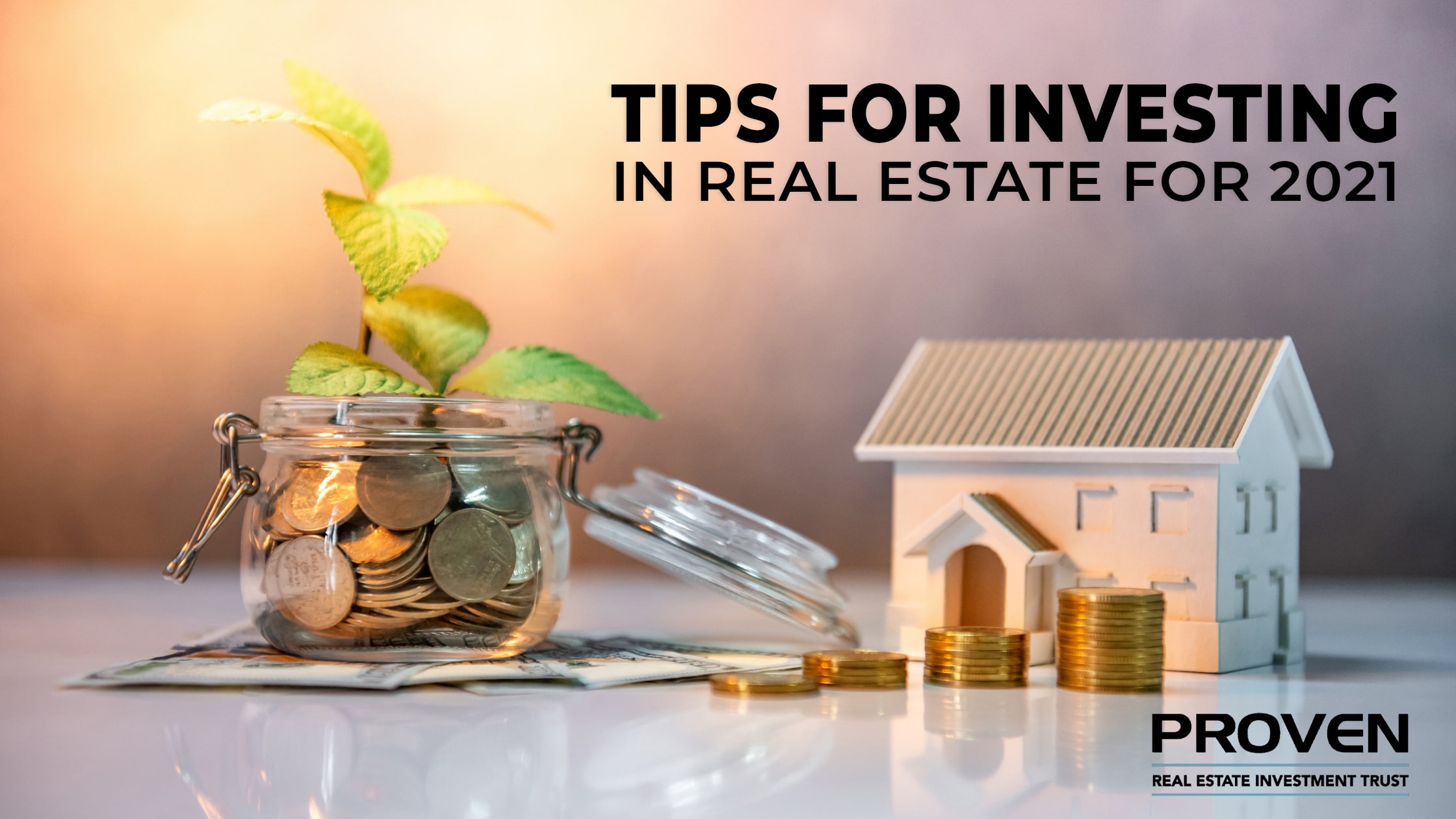 Tips for Investing in Real Estate in 2021 Proven Properties