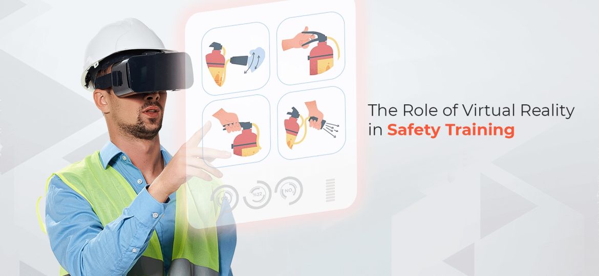 Virtual Reality for Safety Training PROVEN Reality