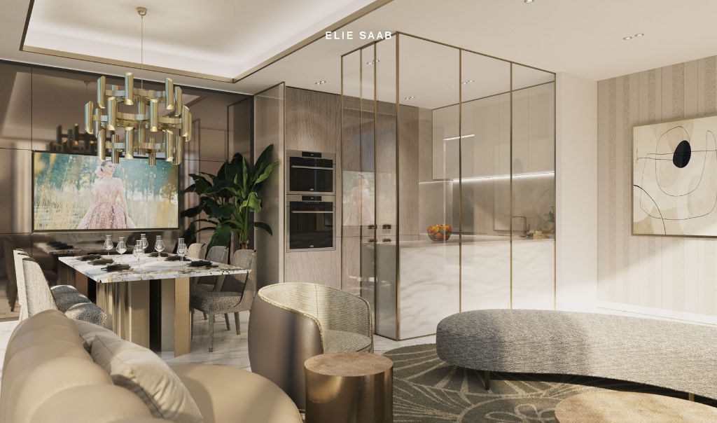 Vie by Elie Saab Proverb Realty