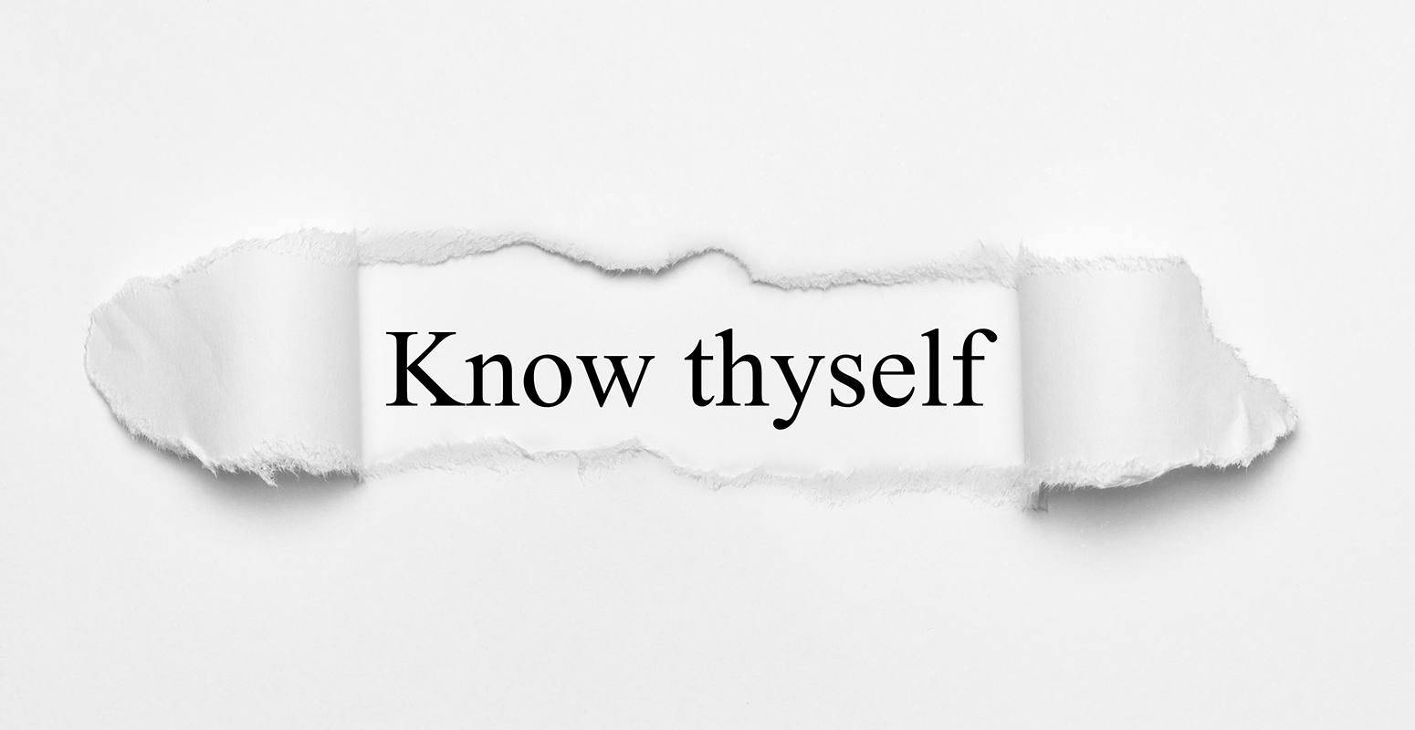 How to Develop SelfKnowledge and Why it Matters