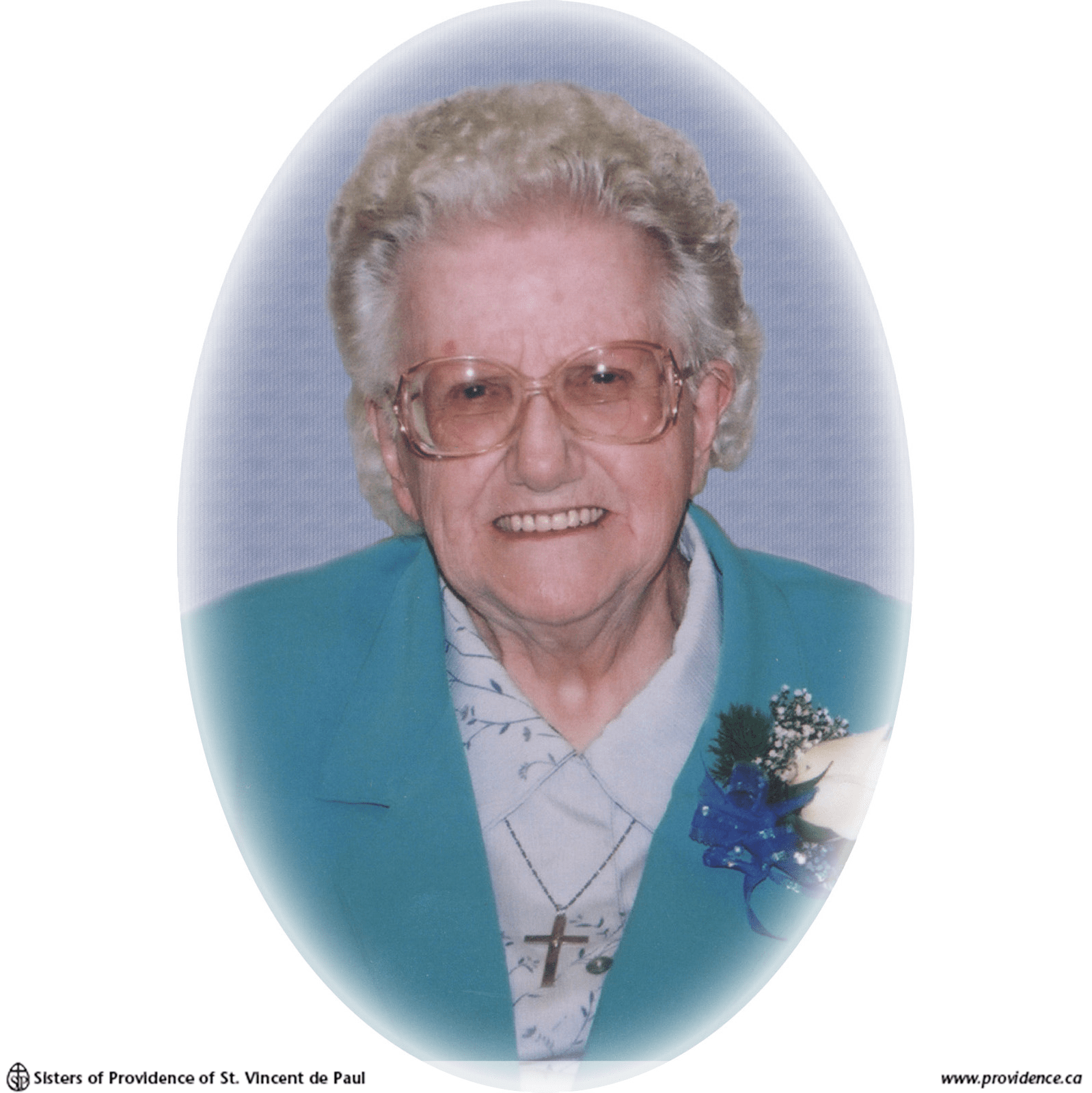 Sister Bernice Boyle Sisters of Providence of St. Vincent de Paul