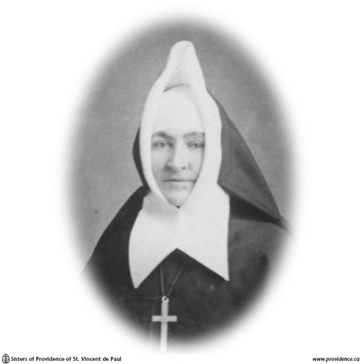 Sister Mary Alphonsus Ryan Sisters of Providence of St. Vincent de Paul