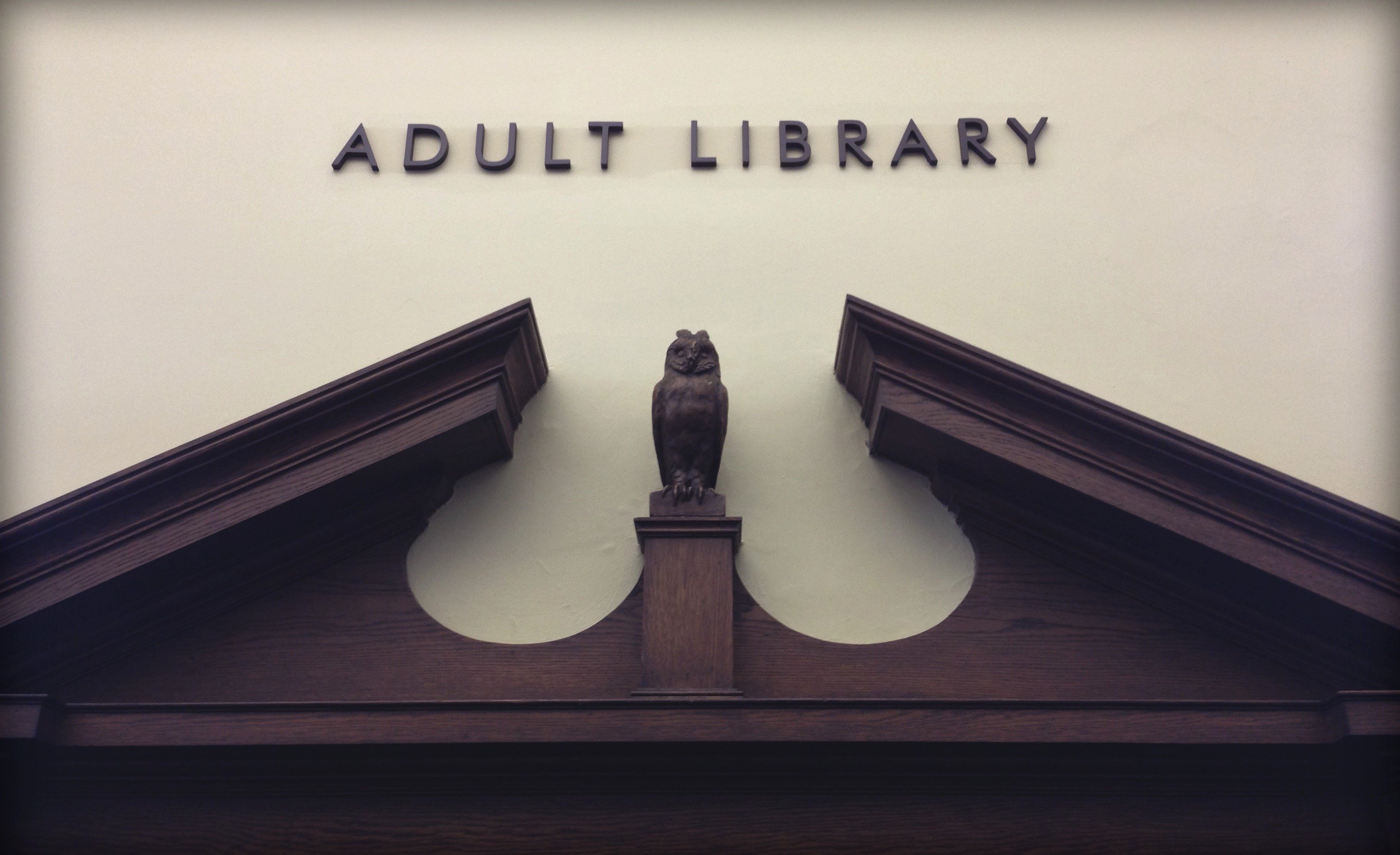 Rochambeau Library 'Fall Book Sale' Providence Daily Dose