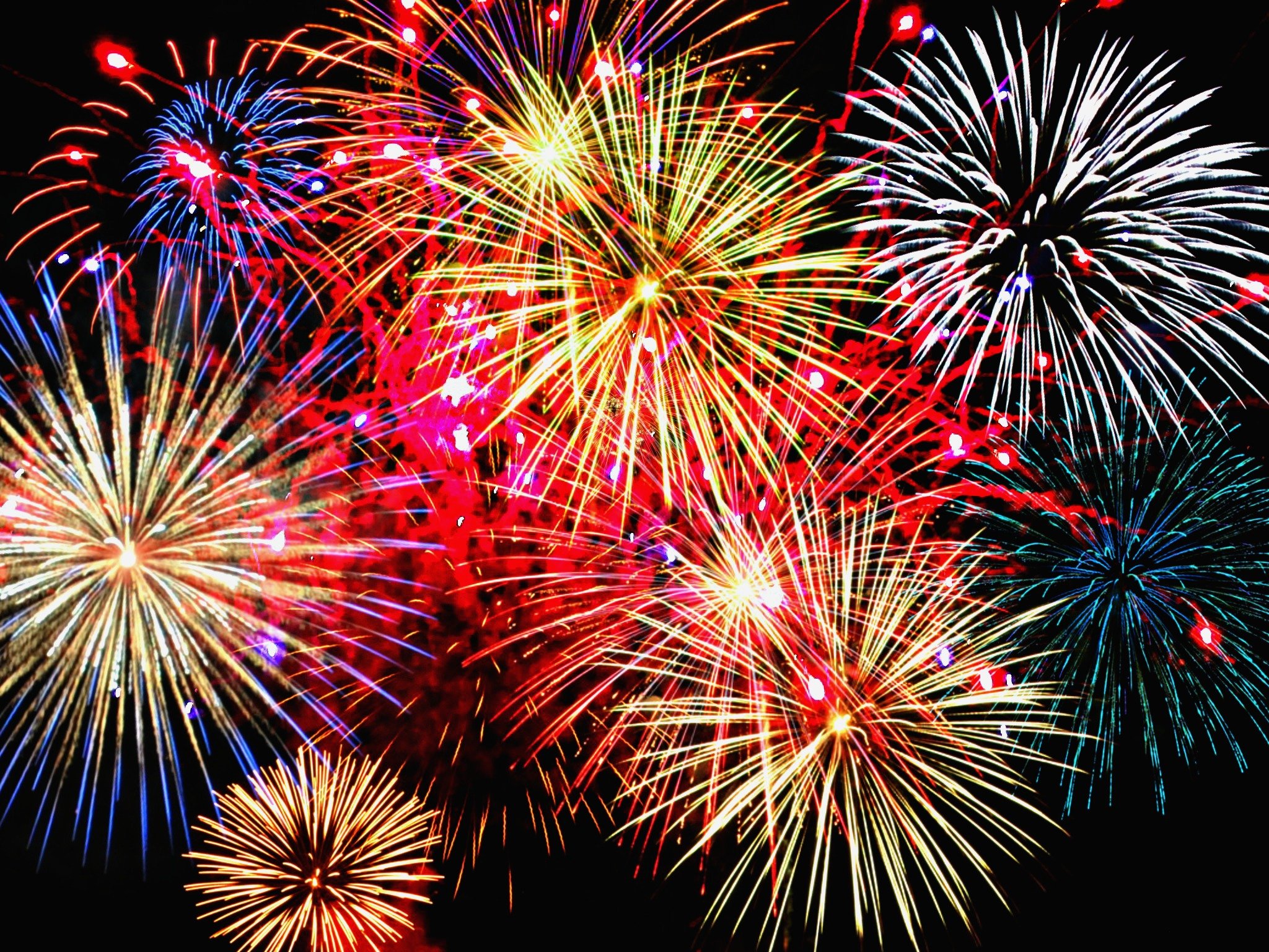 Fireworks This (Very Long) Weekend Providence Daily Dose