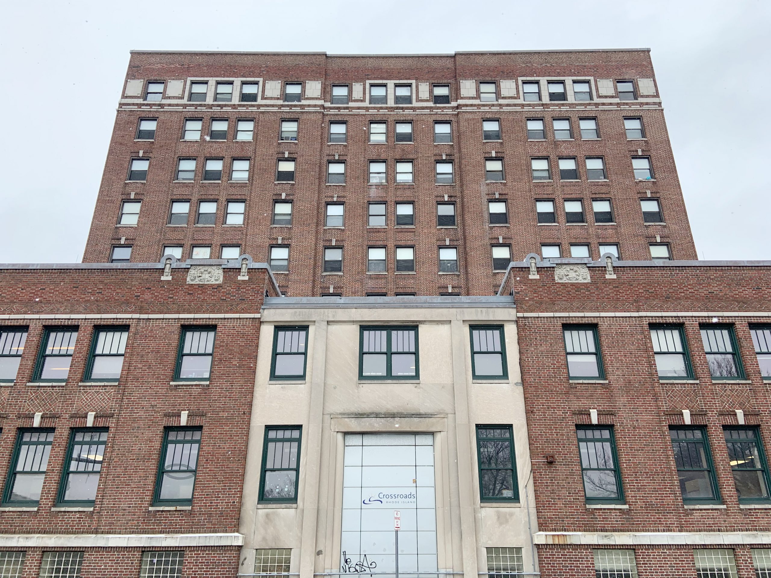 Crossroads RI Plans Tower Renovation Providence Daily Dose