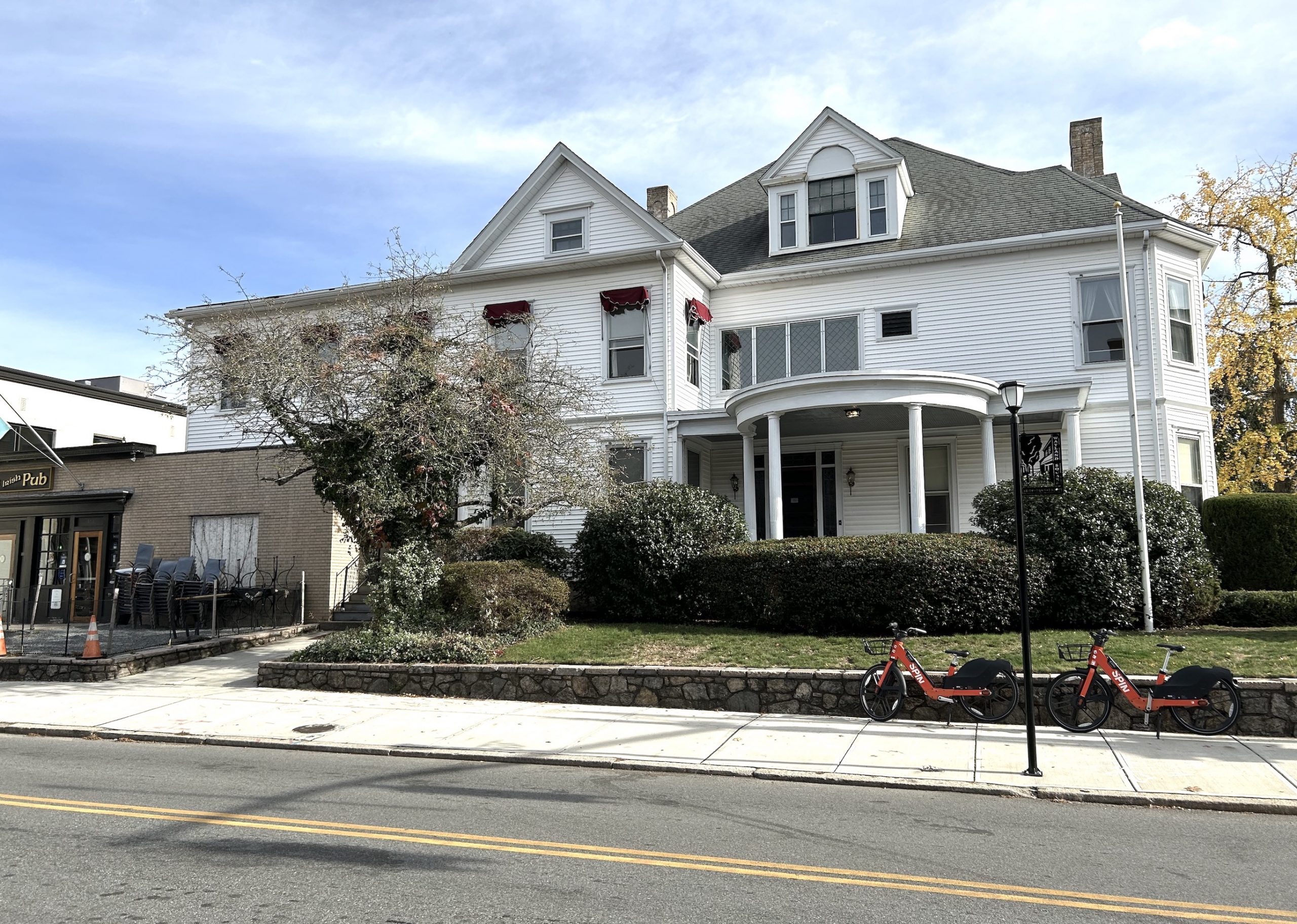 Tear Down For Condos? Hearing At CPC Providence Daily Dose