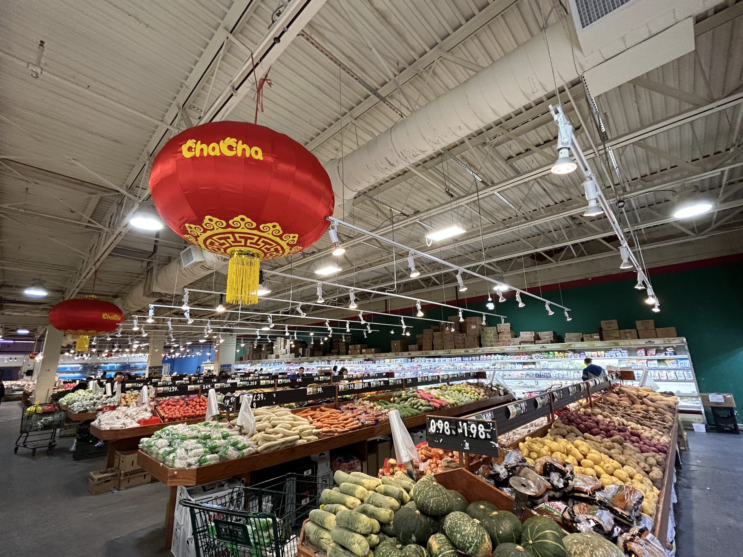 Foodie Heaven — Good Fortune Supermarket Providence Daily Dose