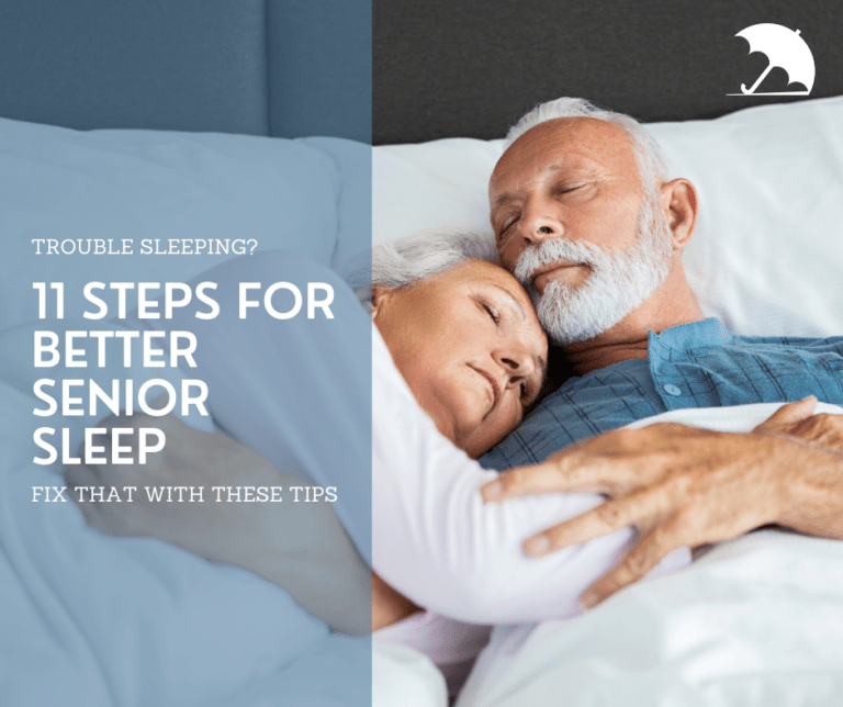 11 Steps to Improve Senior Sleep Providence Estate Planning Attorneys