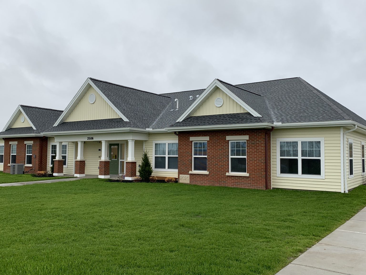 Happiness House II Apts Senior Housing 55+ Housing Directory