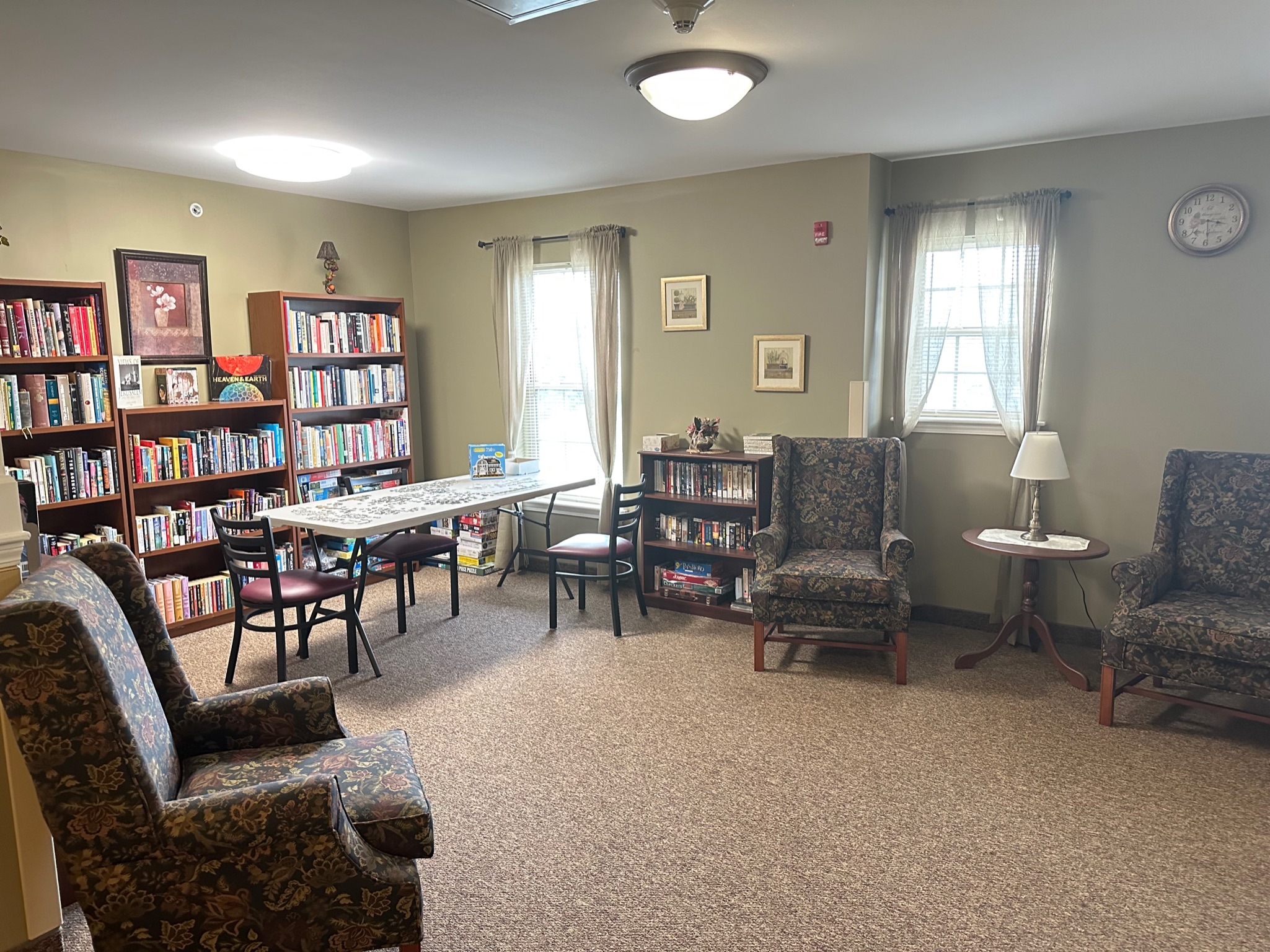 Atwood Park Housing Directory