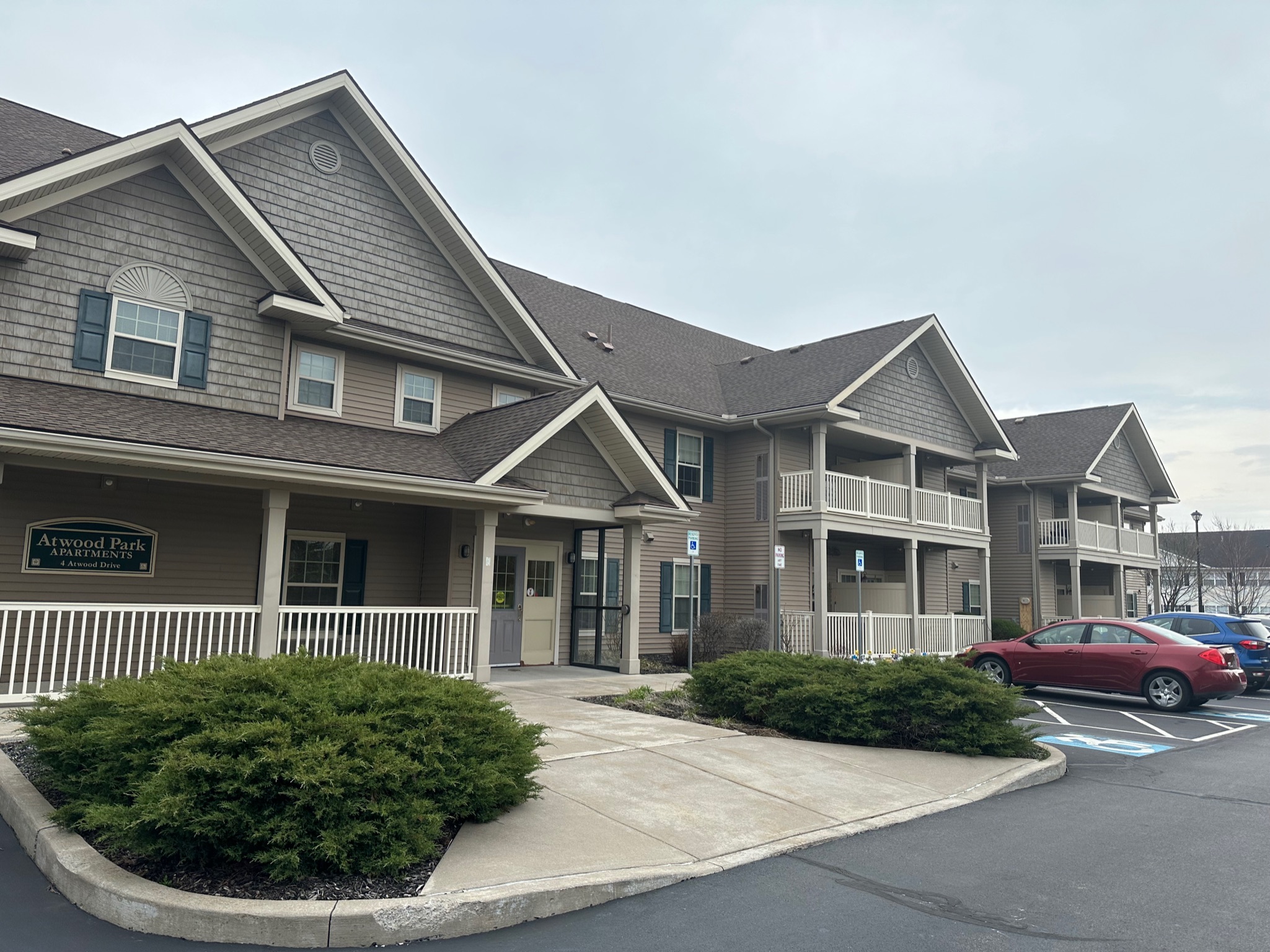 Atwood Park Housing Directory