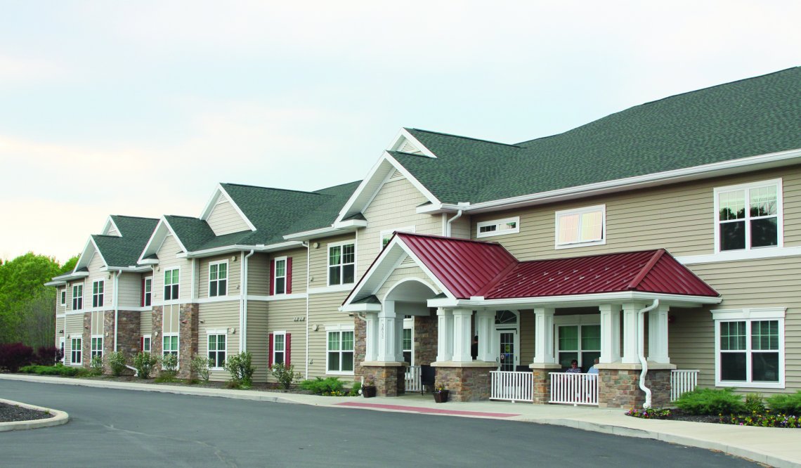 Rockwood Center Housing Directory