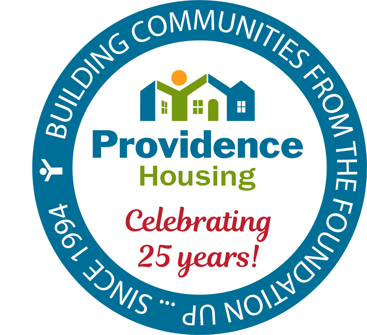 Providence Housing Celebrating our past. Embracing our future.