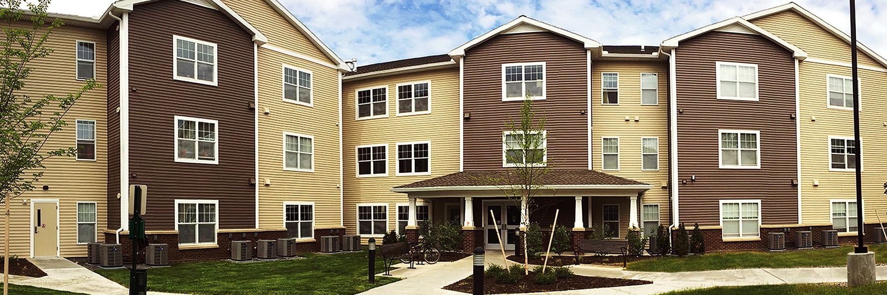 Providence Housing Celebrating our past. Embracing our future.