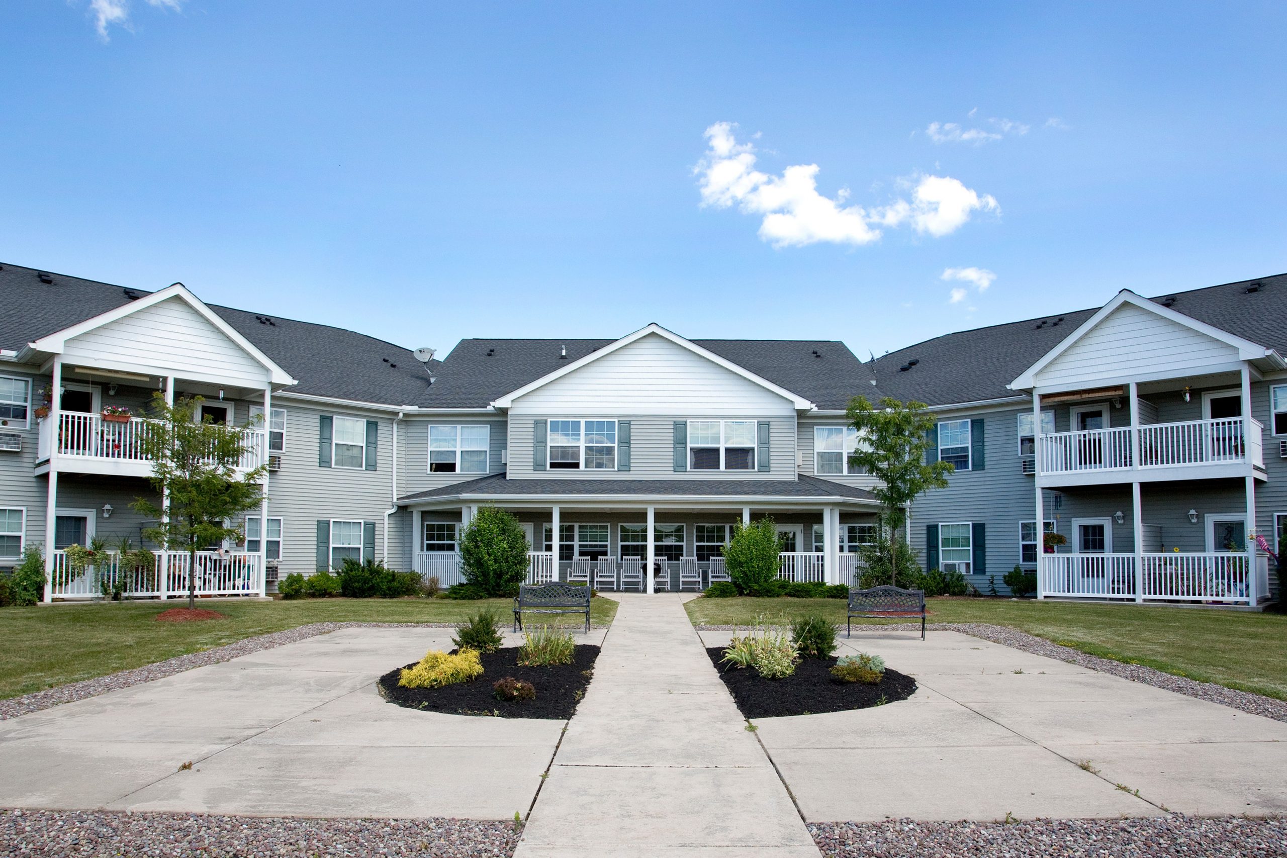 About Providence Housing