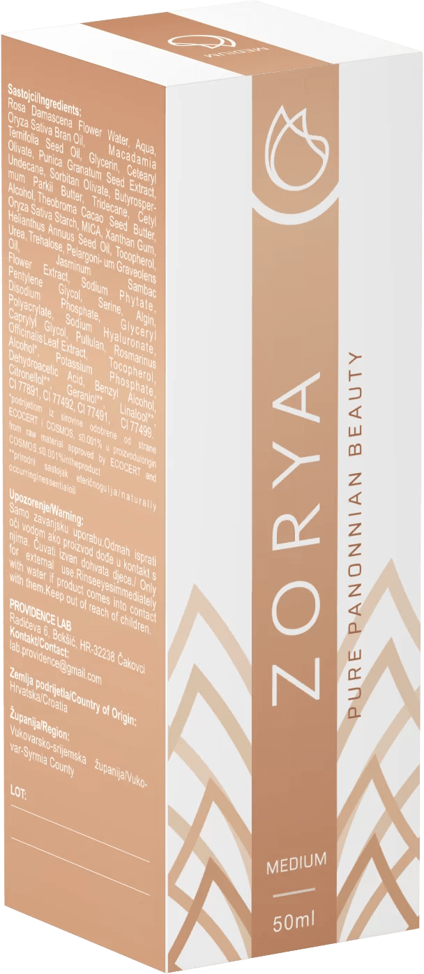 Providence Lab Ljepota inspirirana stvarnim životom