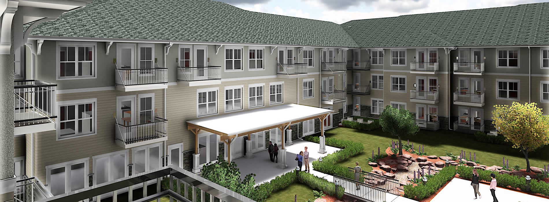 The Providence Senior Independent Living Lubbock, TX (806) 3685754