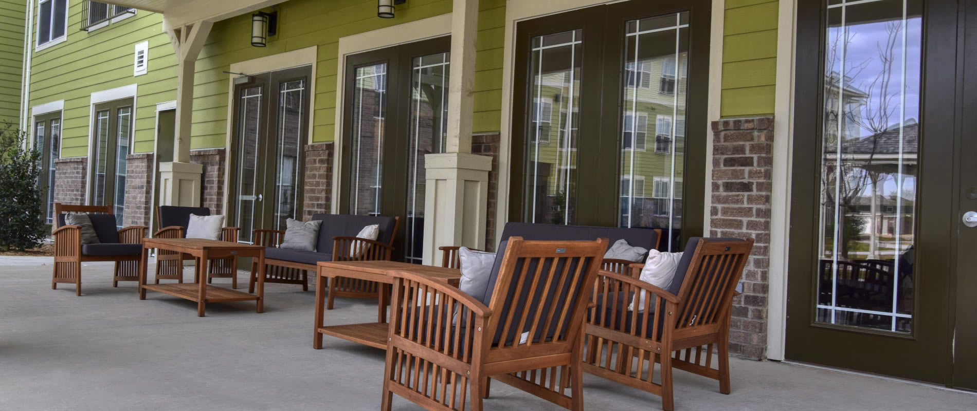 Senior Independent Living The Providence in Lubbock, Texas