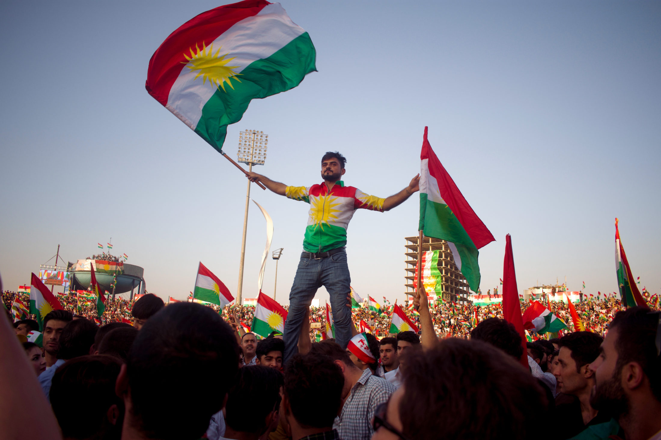 America May Need to Support an Independent Kurdistan Soon Providence