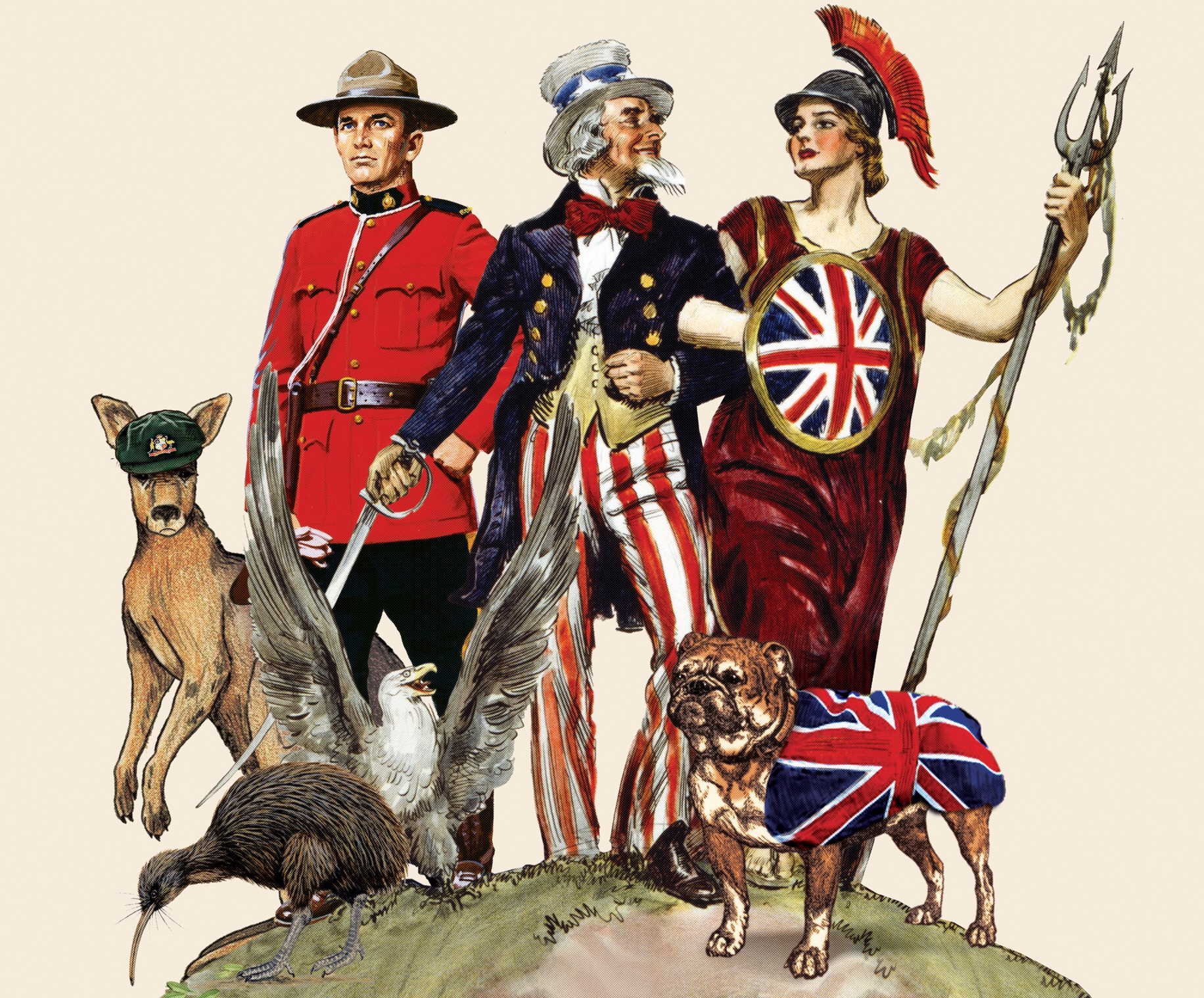 AngloAmerican Democracy’s Endurance Providence