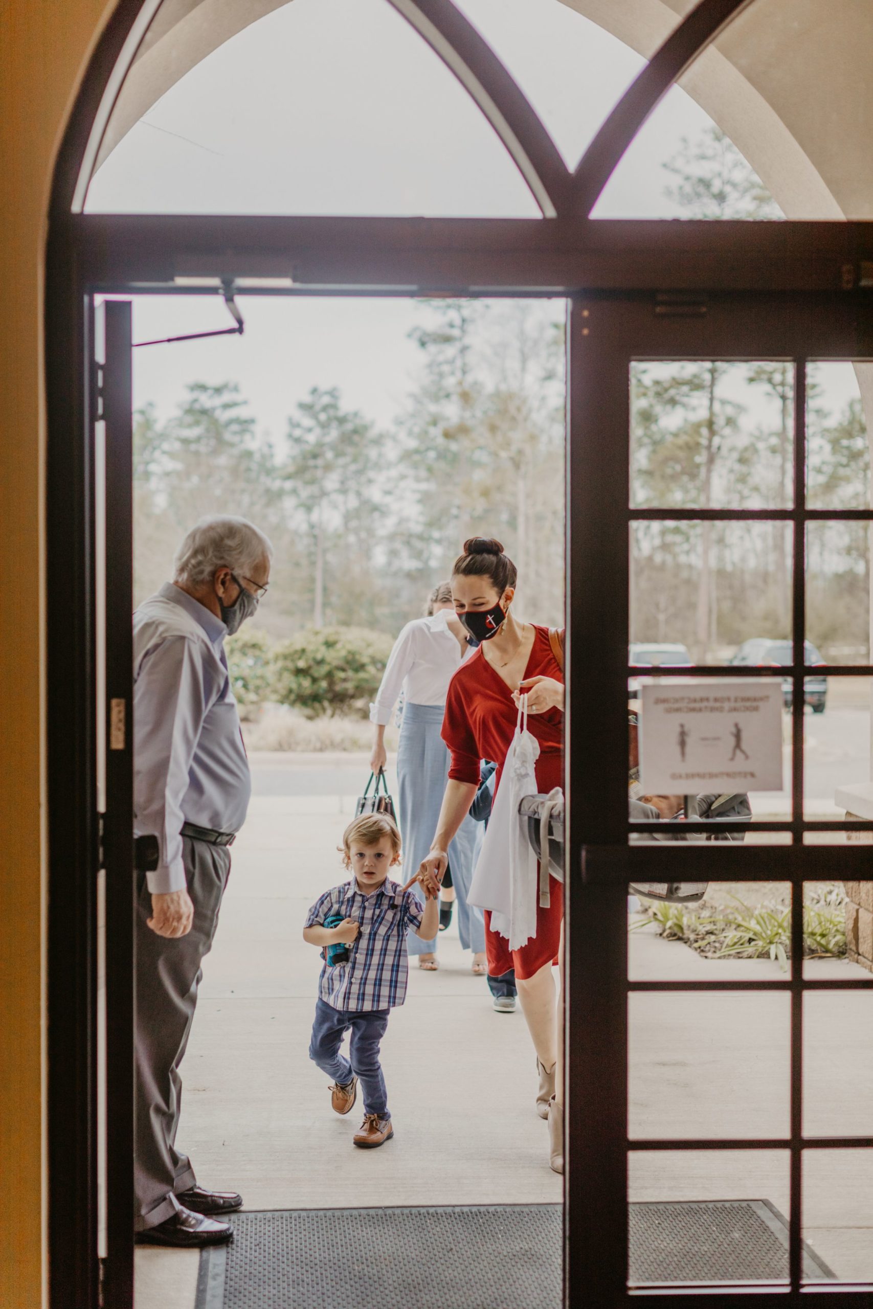 Providence United Methodist Church Making Committed Disciples of