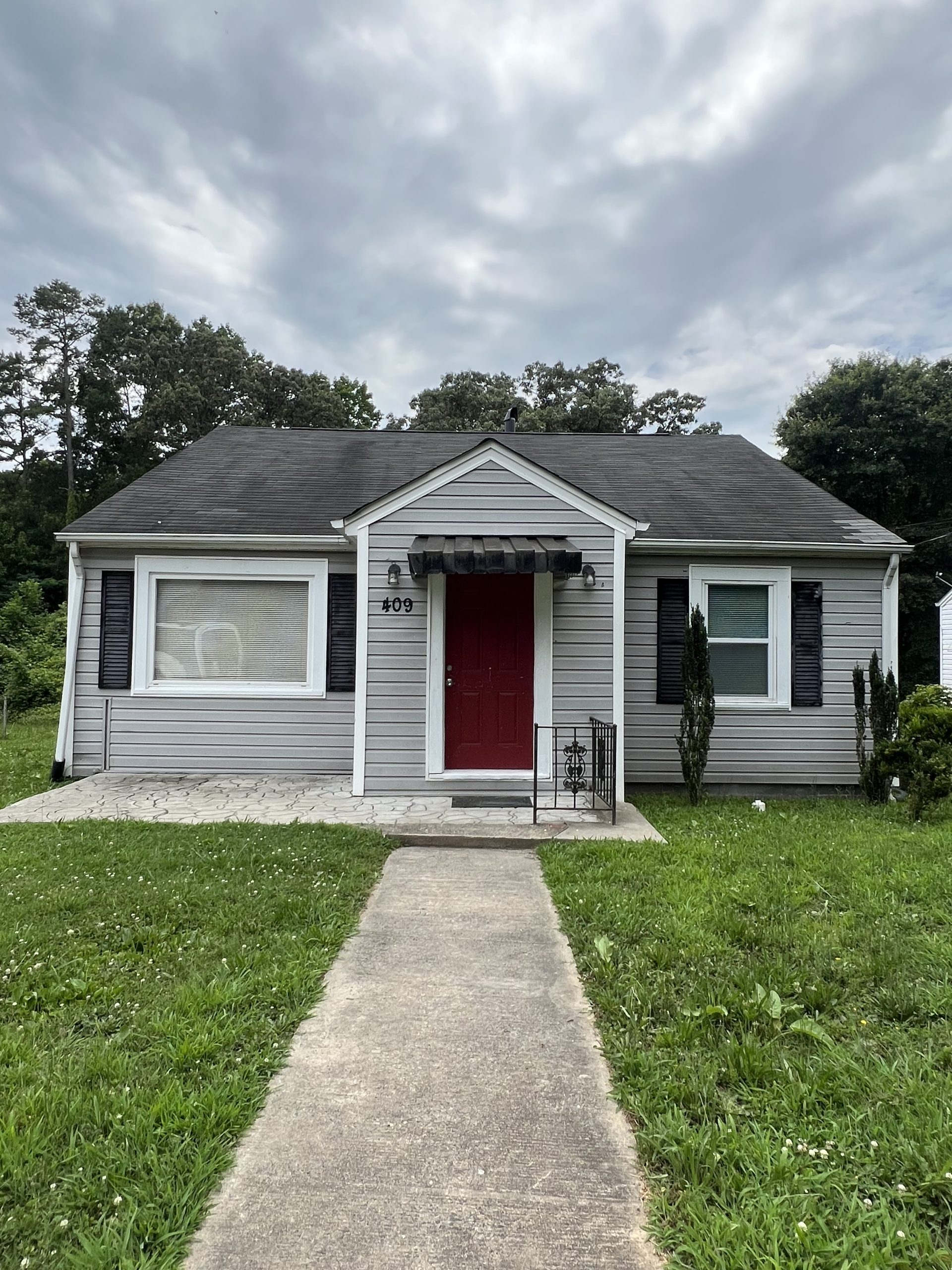 409 Vance Street, Gastonia, North Carolina 28052 Providence Property